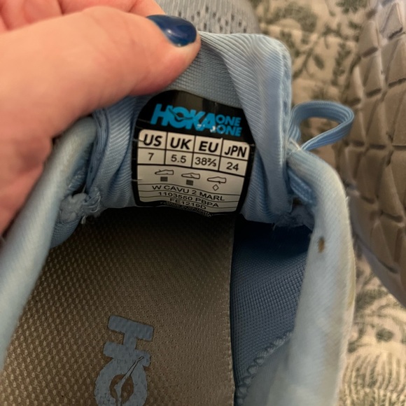 Hoka Tennis Shoes - Picture 5 of 6